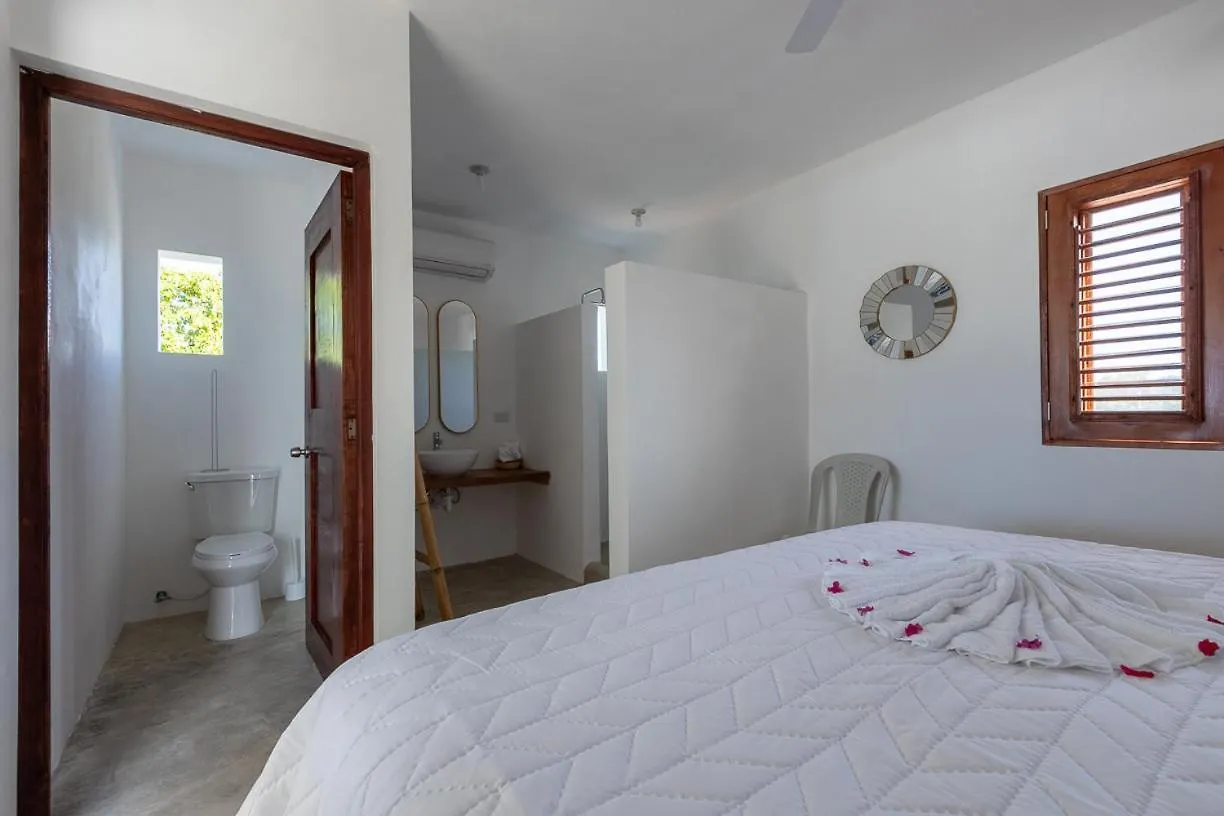 Apartamento Flor 2 Las Galeras Appartement
